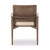 Four Hands Xavier Dining Armchair - Hasselt Taupe