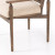 Four Hands Xavier Dining Armchair - Hasselt Taupe