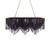 Arteriors Baja Linear Chandelier