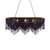 Arteriors Baja Linear Chandelier