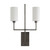 Arteriors Blade Sconce - Aged Bronze