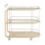 Arteriors Brays Bar Cart