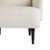 Arteriors Budelli Wing Chair Cloud Boucle Grey Ash