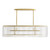 Arteriors Chandler Chandelier - Antique Brass