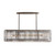 Arteriors Chandler Chandelier - Brown Nickel