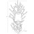 Arteriors Coral Twig Sconce