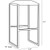 Arteriors Dash Bar Stool