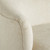 Arteriors Duprey Settee Textured Ivory Grey Ash