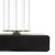 Arteriors Eckart Lamp - Pewter (Closeout)