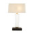 Arteriors Eckart Lamp - Antique Brass (Closeout)