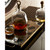 Arteriors Frances Decanters, Set of 2