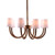 Arteriors Gaetano Chandelier