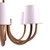 Arteriors Gaetano Chandelier