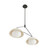 Arteriors Glaze Linear Pendant