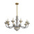 Arteriors Gustavo Chandelier