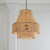 Arteriors Hannie Chandelier - White Wood