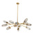 Arteriors Javier Chandelier