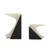 Arteriors Jordono Bookends, Set of 2