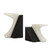 Arteriors Jordono Bookends, Set of 2