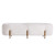 Arteriors Justin Bench