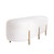 Arteriors Justin Bench