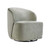 Arteriors Kaitlyn Swivel Chair Mist Velvet Swivel