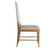 Arteriors Keegan Chair - Morel Leather