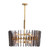 Arteriors Klaus Chandelier