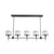 Arteriors Luciano Linear Chandelier - Bronze (Closeout)