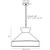 Arteriors Malena Pendant