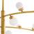 Arteriors Maser Chandelier