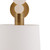 Arteriors Memphis Sconce