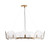 Arteriors Mendez Chandelier