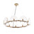 Arteriors Mendez Chandelier