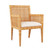 Arteriors Palmer Dining Chair - Muslin (Closeout)