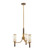 Arteriors Paulino Chandelier (Closeout)