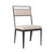 Arteriors Portmore Dining Chair - Sterling Linen (Closeout)