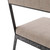 Arteriors Portmore Dining Chair - Sterling Linen (Closeout)