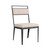Arteriors Portmore Dining Chair - Sterling Linen (Closeout)