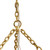 Arteriors Prescott Three Tiered Chandelier