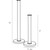 Arteriors Provo Candleholders, Set of 2 (Closeout)