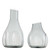 Arteriors Rampart Vases, Set of 2 (Closeout)