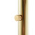 Arteriors Sadie Floor Lamp - Antique Brass