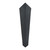 Arteriors Salvadoro Sconce - Textured Matte Charcoal