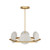 Arteriors Savion Chandelier