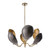 Arteriors Savo Chandelier