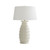 Arteriors Spitzy Lamp - Ivory Ceramic