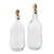 Arteriors Stavros Decanters, Set of 2 (Closeout)