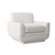 Arteriors Stiles Lounge Chair Flint Velvet (Closeout)