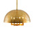 Arteriors Tapio Large Pendant